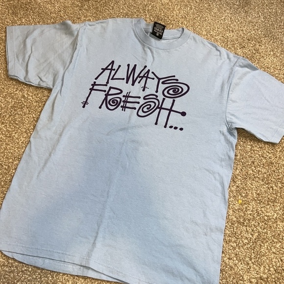 Stussy always fresh tee - Picture 2 of 8